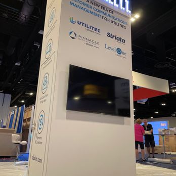 Trade Show Displays - Exhibit Rentals | Everything Tradeshows - Marketing Near Me - Dania Beach, Florida
