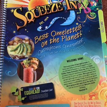 Squeeze In - Menu - Breakfast & Brunch Near Me - Reno, Nevada Squeeze In - Menu - Breakfast & Brunch Near Me - Reno, Nevada