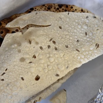Himalayan Kitchen - Papadum - Himalayan/Nepalese Near Me - Webster, New York