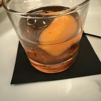 The Mercantile Chophouse - Old Fashioned - Steakhouses Near Me - King, North Carolina