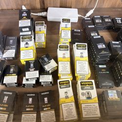 New Edge Smokeshop - Coils
