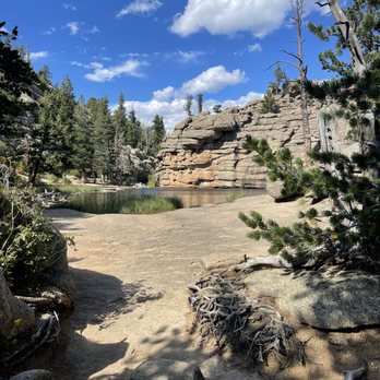 Gem Lake Trail - Gem lake - Parks Near Me - Estes Park, Colorado