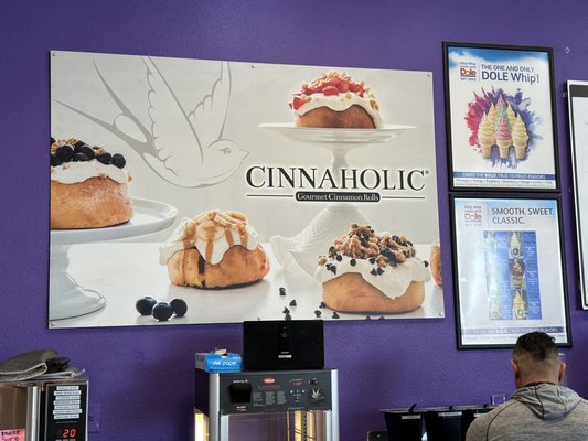 Cinnaholic by null