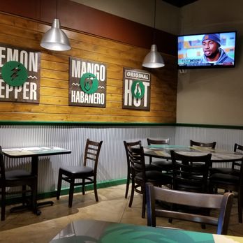 Wingstop - Chicken Wings Near Me - San Antonio, Texas Wingstop - Chicken Wings Near Me - San Antonio, Texas