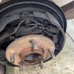 D & K Automotive Repair - Brake Repair