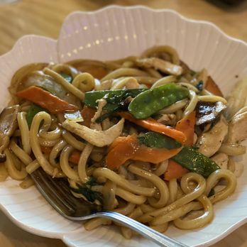 Dai Sushi - Chicken Udon Stirfry - Sushi Bars Near Me - Pleasantville, New York Dai Sushi - Chicken Udon Stirfry - Sushi Bars Near Me - Pleasantville, New York