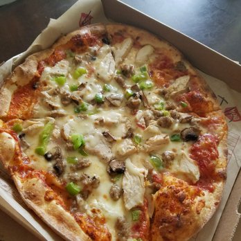 MOD Pizza - Yum - Fast Food Near Me - Jacksonville, Florida