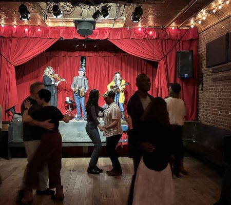 Jalopy Theatre and School of Music by null