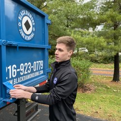 Black Diamond Junk Removal - Cuyahoga Falls - Professional junk removal