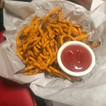 Punch Line - $8.95 for the thinnest sweet potato fries of all time. - Comedy Clubs Near Me - San Francisco, California Punch Line - $8.95 for the thinnest sweet potato fries of all time. - Comedy Clubs Near Me - San Francisco, California