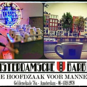 Amsterdamsche Barbier - Your best coffee is served right here @ your own barber - Barbers Near Me - Amsterdam, New Hampshire Amsterdamsche Barbier - Your best coffee is served right here @ your own barber - Barbers Near Me - Amsterdam, New Hampshire