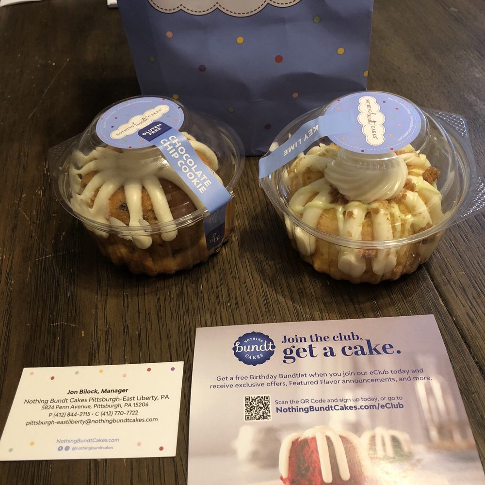 Nothing Bundt Cakes - Bakeries Near Me - Pittsburgh, Pennsylvania Nothing Bundt Cakes - Bakeries Near Me - Pittsburgh, Pennsylvania