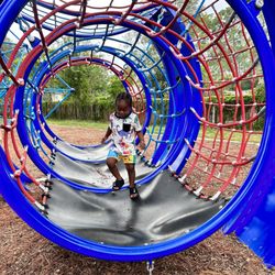 Murray Hill Park - Play equipment