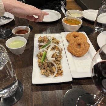 Mild 2 Spicy - vasa and okra - Indian Near Me - Chicago, Illinois