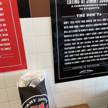 Jimmy John's - the menu of jimmy john's - Delis Near Me - Commerce Township, Michigan Jimmy John's - the menu of jimmy john's - Delis Near Me - Commerce Township, Michigan