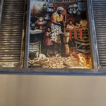 Tabanka - a Trini Kitchen - Decor giving that old time feel - Trinidadian Near Me - North Lauderdale, Florida Tabanka - a Trini Kitchen - Decor giving that old time feel - Trinidadian Near Me - North Lauderdale, Florida