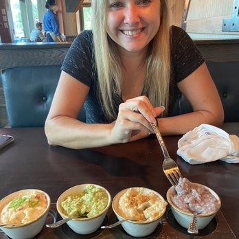 Grace & Grit - The grit flight! So good - Southern Near Me - Mount Pleasant, South Carolina