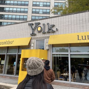 Yolk - South Loop - Outside - Breakfast & Brunch Near Me - Chicago, Illinois Yolk - South Loop - Outside - Breakfast & Brunch Near Me - Chicago, Illinois