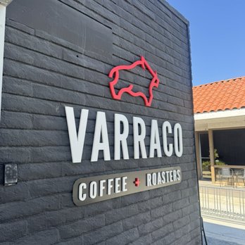 Varraco Coffee + Roasters - Coffee & Tea Near Me - Palm Desert, California