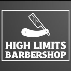 High Limits Barbershop - Logo