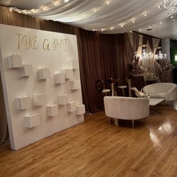 Once Upon a Party Banquet