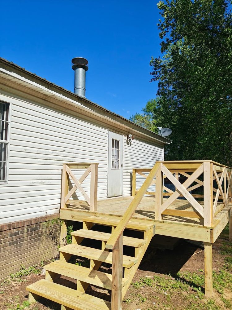 Slide of One Stop Handyman Services