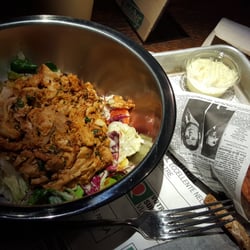 The Butcher - California Salat