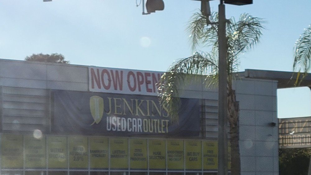JENKINS USED CAR OUTLET Updated August 2024 10234 US441, Leesburg