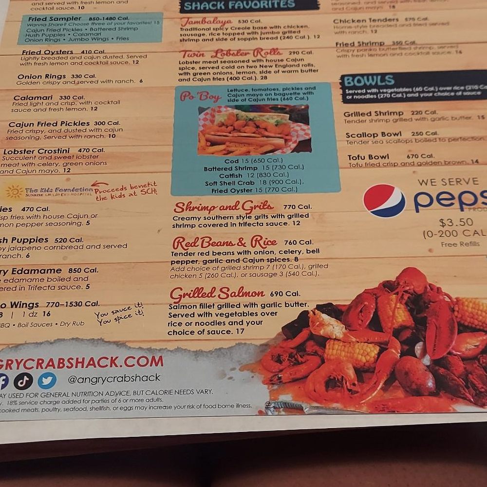 Angry Crab Shack - Seafood Near Me - Henderson, Nevada Angry Crab Shack - Seafood Near Me - Henderson, Nevada