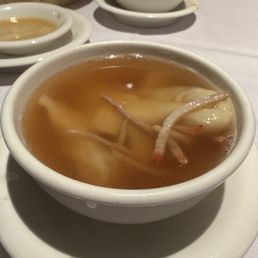 wonton soup wonton soup