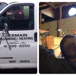 Germain Plumbing & Heating