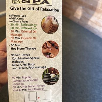 Bamboo Creek Spa - Menu 2023 - Reflexology Near Me - Anaheim, California Bamboo Creek Spa - Menu 2023 - Reflexology Near Me - Anaheim, California