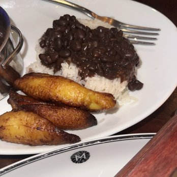 Marabu Restaurant - Sides plantains and rice and beans - Cuban Near Me - Miami, Florida Marabu Restaurant - Sides plantains and rice and beans - Cuban Near Me - Miami, Florida