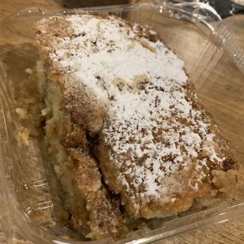 Press & Porter - Coffee Cake - Coffee & Tea Near Me - Concord, North Carolina
