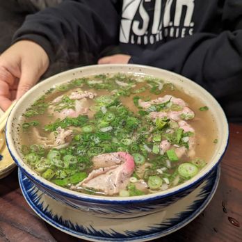 All About Pho - Pho Tai Bung (Beef belly) - Vietnamese Near Me - Cerritos, California All About Pho - Pho Tai Bung (Beef belly) - Vietnamese Near Me - Cerritos, California