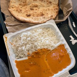 Chicken Tikka Masala Combo
