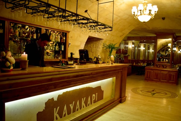 Kayakapi Premium Caves - Cappadocia by null