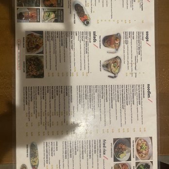 S T Noodle Bar - Menu - Thai Near Me - Long Beach, California S T Noodle Bar - Menu - Thai Near Me - Long Beach, California