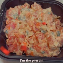 Spicy Poke Spicy Poke
