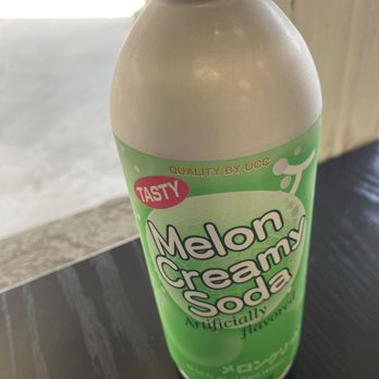 PokePort - Murrieta - Melon Creamy Soda - 7/10 - $4.34 - Poke Near Me - Murrieta, California PokePort - Murrieta - Melon Creamy Soda - 7/10 - $4.34 - Poke Near Me - Murrieta, California