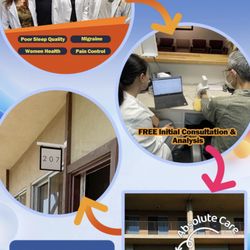 Acupuncture clinic for sleepless problems