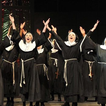 Meroney Theater - Sister Act - Performing Arts Near Me - Salisbury, North Carolina Meroney Theater - Sister Act - Performing Arts Near Me - Salisbury, North Carolina