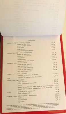 Menu photo 5 Há Tapas no Mercado Lisbon, 11 Menu photo 5 Há Tapas no Mercado Lisbon, 11