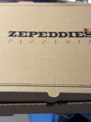 Zepeddie's Pizzeria by null