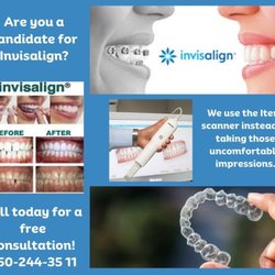 Tony D Clark, DMD - FREE CONSULT FOR INVISALIGN. Over 20 years experience with Invisalign. Over 34 years experience in dentistry.