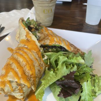 Coco Crepes & Coffee - Greenway - Chicken Avocado - Creperies Near Me - Houston, Texas Coco Crepes & Coffee - Greenway - Chicken Avocado - Creperies Near Me - Houston, Texas