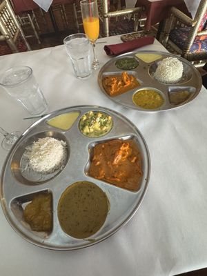 Nirvana Indian Cuisine by null