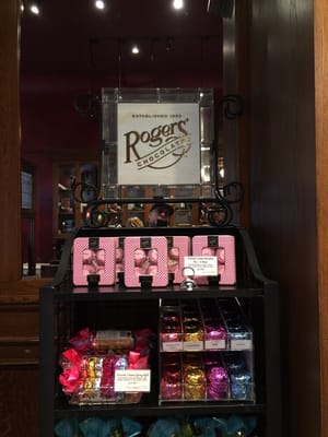 Rogers' Chocolates by null