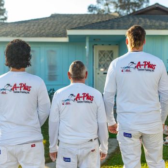 A-Plus Custom Painting - Painters Near Me