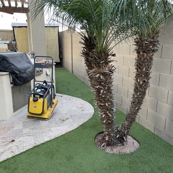 Phoenix Pro Landscaping - Additional new added turf - Irrigation Near Me Phoenix Pro Landscaping - Additional new added turf - Irrigation Near Me